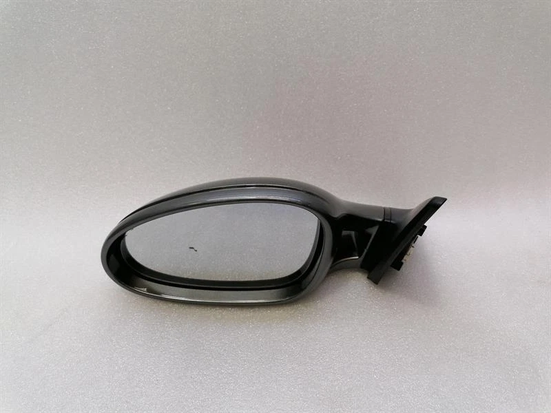 PORSCHE CAYMAN 987 Left Door Mirror RHD 99773121905 Rechtslenker 5 PINS MK2