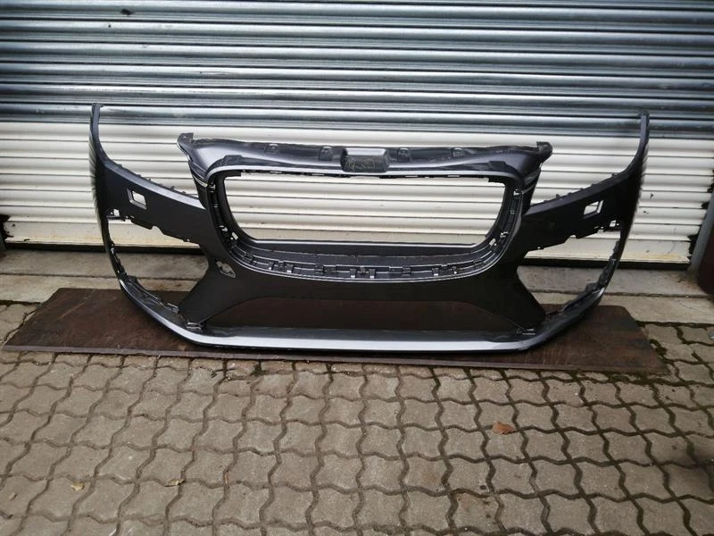 JAGUAR F-pace X761 SVR 21-24 LIFT Front Bumper MK8M-17D957-AB Vorne Stoßstange