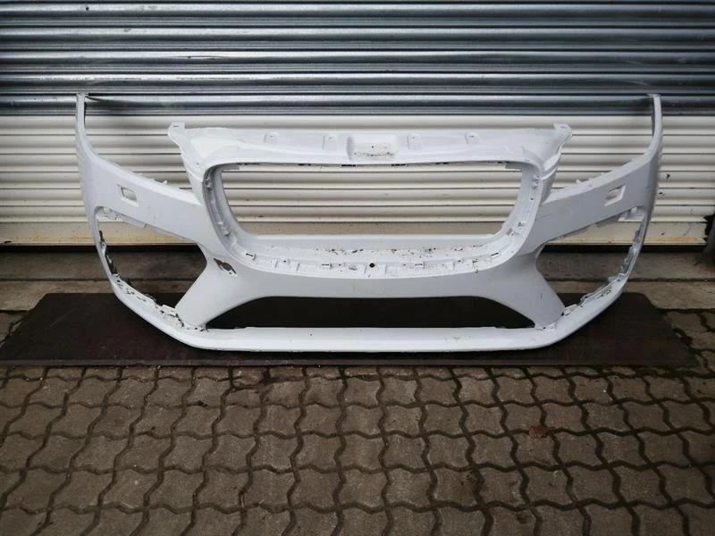 JAGUAR F-pace X761 SVR 21-24 LIFT Front Bumper MK8M-17D957-AB Vorne Stoßstange