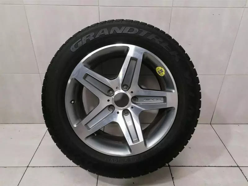 AMG MERCEDES G-WAGEN W463  Alloy Wheel A4634012102 Alufelge Spare wheel 9.5J 19