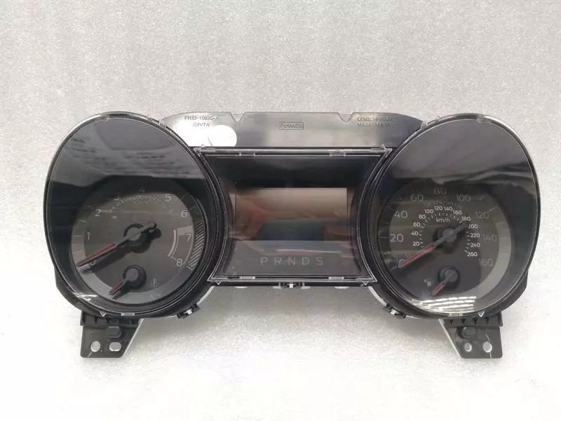 FORD MUSTANG MK6 S550 Instrument cluster FR33-10890-A Speedometer 5.0 GT V8 MPH