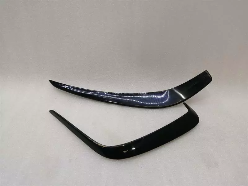 MERCEDES W176 A45 AMG Bumper trm Left A1768850538 Frontstoßstange Leiste MOPF