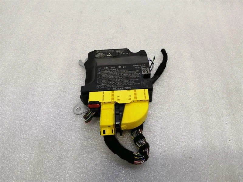MERCEDES CL W217 Safety Module ECU A2179000501 Airsteuergerät SRS