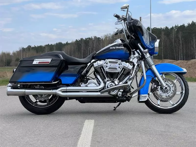 120R HARLEY-DAVIDSON FXDF TOURING FXDF 2009 Harley-Davidson FLHTC RACE ENGINE