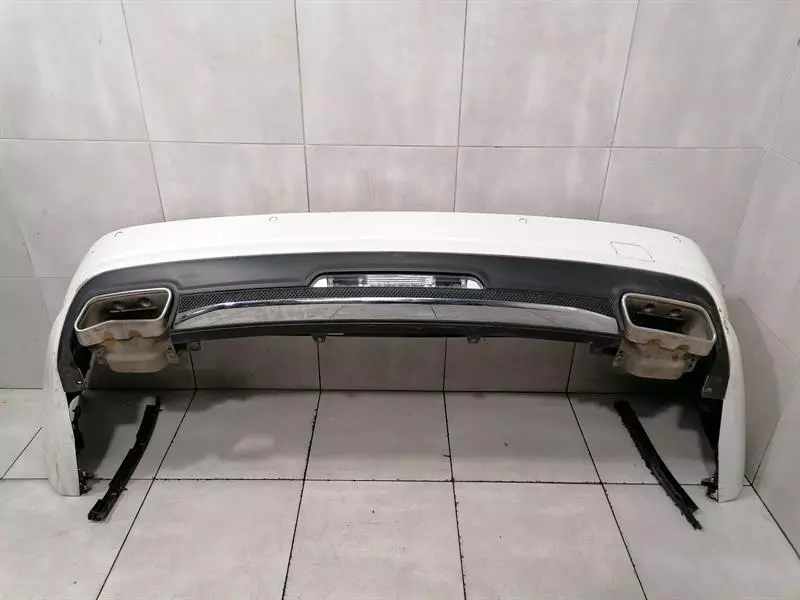 MERCEDES SL R231 Rear Bumper A2318851225 Hinten Stoßstange AMG PACK KOMPLETT