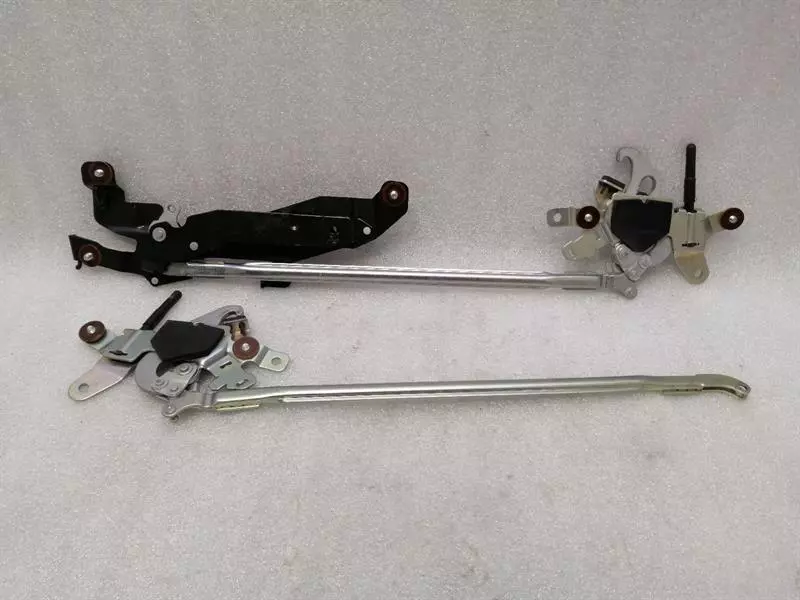 MERCEDES SL R230 Roof Lock Adjustment Set A2307900971 Vario Dach Verschluss SATZ