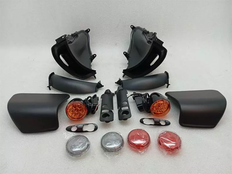 HARLEY-DAVIDSON ROAD GLIDE Front fairing Verkleidung Vorne NEW AFTERMARKET PARTS