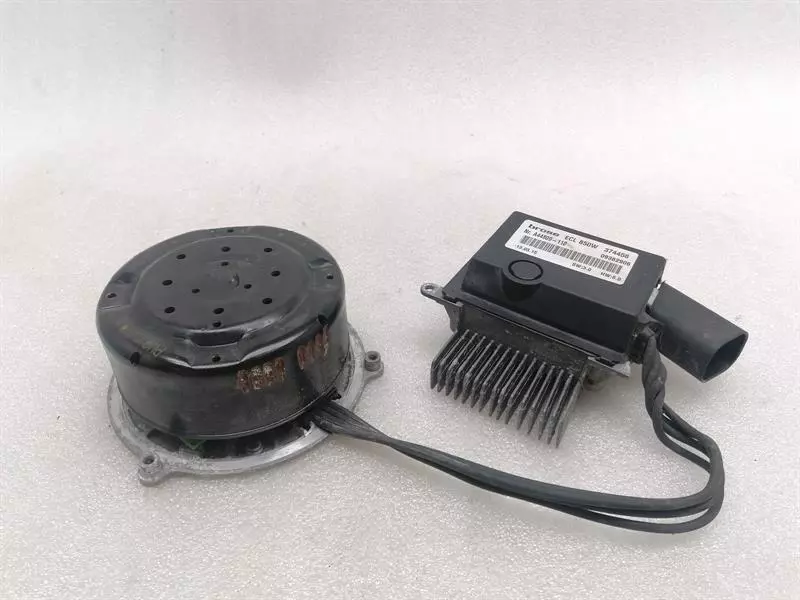 MERCEDES SL R231 Cooling fan Motor A2129061002 LUEFTER MOTOR