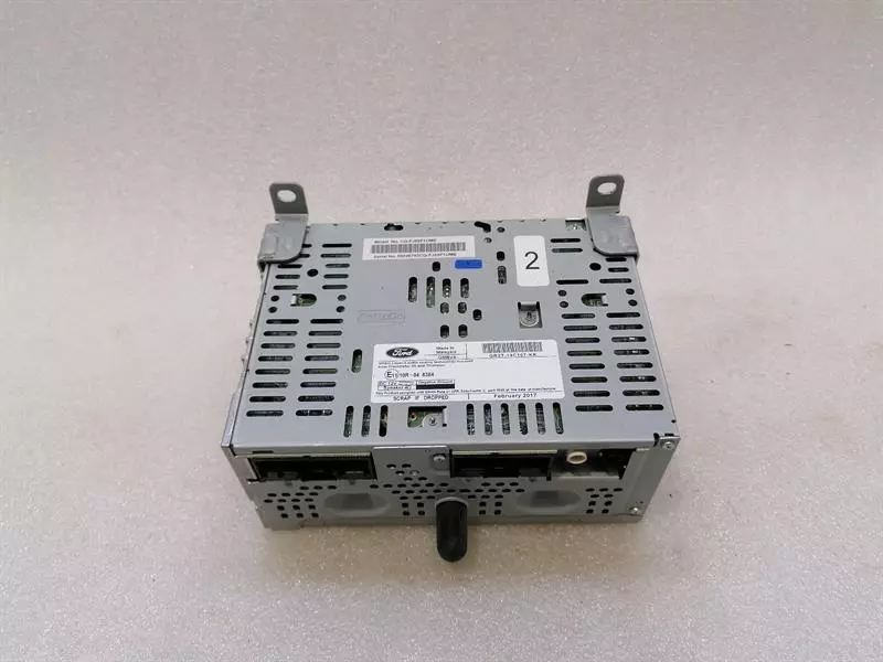 FORD MUSTANG MK6 S550 CD player GR3T-19C107-KK Audiosystemkontroller