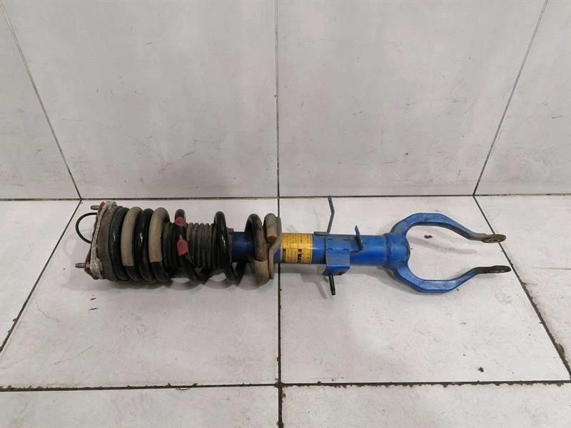 NISSAN GT-R R35 Shock Absorber FLH E611138B0A Stossdämpfer Vorne Links EDC