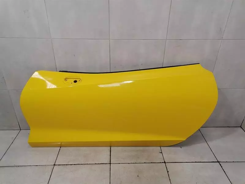 CHEVROLET CORVETTE C7 Left Front Door 84031048 Tür Vorne Links