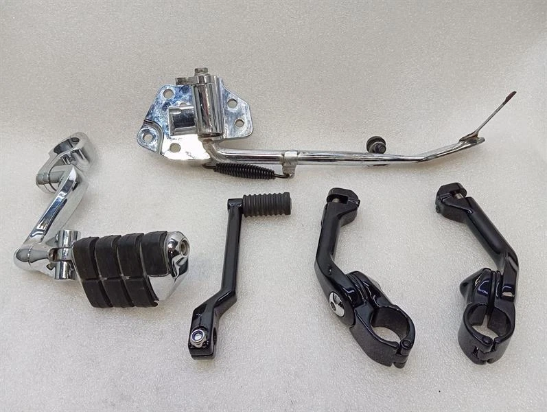 HARLEY-DAVIDSON Touring Side Stand Footrest Gear Shifter 50075-07A Seitenständer