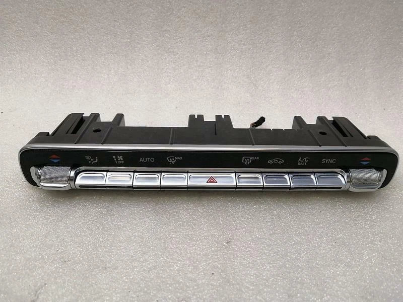 MERCEDES A Class W177 Auto Climate Control A2479055902 Klimabedienteil A/C A35