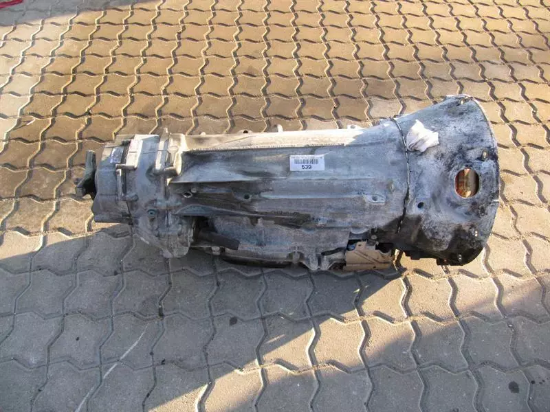 MERCEDES 4-matic W216 M278 MOPF 10-13 W221 CL500 Gearbox S500 722967 Getriebe