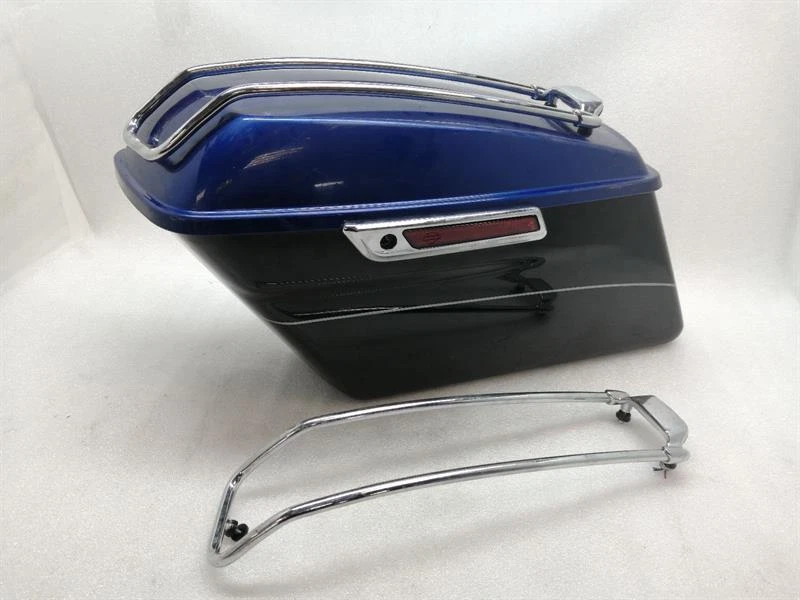 HARLEY-DAVIDSON TOURING LEFT Saddle Bag 90200414 Satteltasche Links 90200521