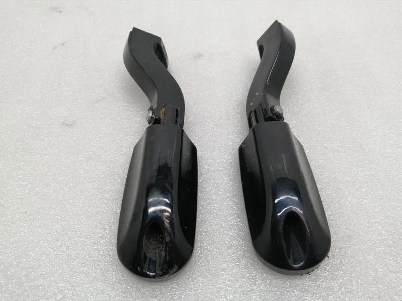 HARLEY-DAVIDSON TOURING STREAMLINE PASSENGER FOOT PEGS Fußstütze 50501800 OEM