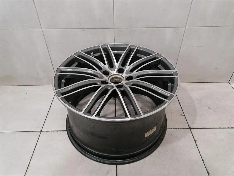 PORSCHE Panamera 971 Alloy Wheel 971601025AJ Alufelge Turbo IV, 11,5J x 21 ET69