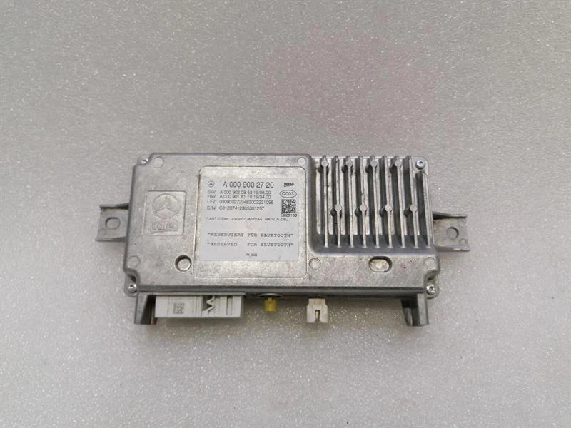 MERCEDES C Class W205 Electronic module A0009002720 Steuergerät PDC