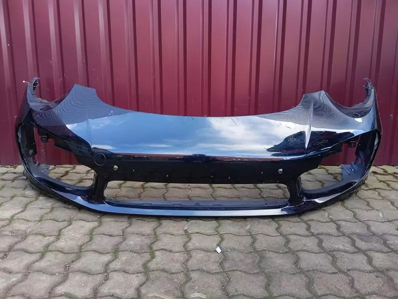 PORSCHE 911 991 Front Bumper 99150531108 Vorne Stoßstange MK1 TURBO 991.1