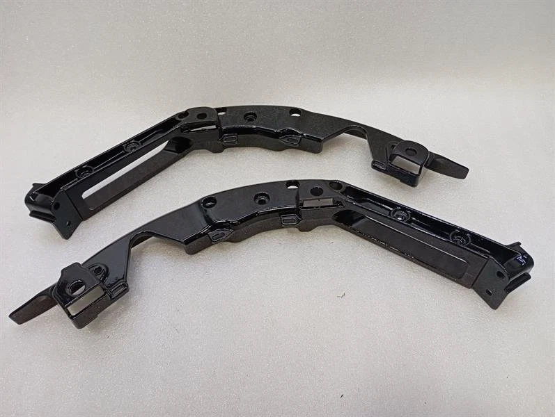 HARLEY-DAVIDSON STREET GLIDE Saddlebag Holder-Bracket Set 90200503 Halter Träger