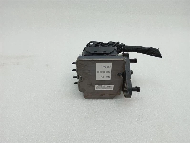 MERCEDES C Class W205 A.B.S Pump A2054310600 ABS Pumpe HYDRAULIKBLOCK C63 AMG