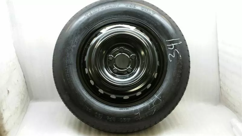 JEEP CHEROKEE Spare Wheel 52124856AA Notrad Reservad 18X4.5B 2013 SRT8 6.4 V8