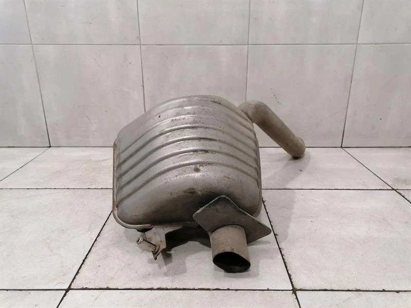 MERCEDES SL R231 Right Exhaust silencer A2314900821 Auspuff Endschalldämpfer Re