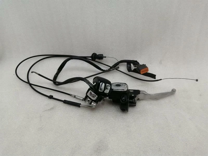 HARLEY-DAVIDSON FLHTCUI ELECTRA ULTRA CLASSIC Brake lever 45016-96 Handbremse