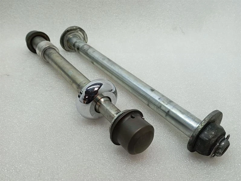 HARLEY-DAVIDSON TOURING Front Rear Axle 41547-07A Rad Achse 43000213 2014-2019