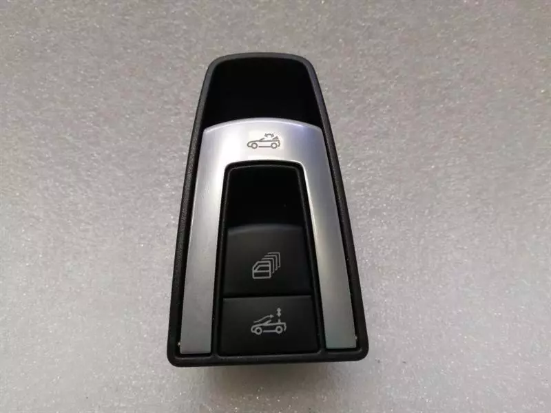 MERCEDES SL R231 Convertible Roof  Switch A2318204510 Verdeck Schalter