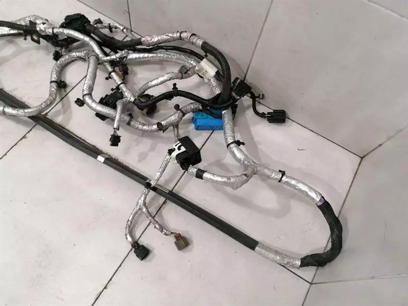 CHEVROLET CORVETTE C7 Z51 Rear Axle Wiring 22890595-03 Kabelbaum Transmission - Image 3