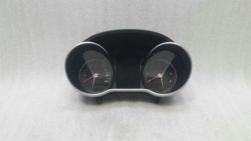 MERCEDES C Class W205 Instrument cluster A2059000416 Speedometer MPH Diesel