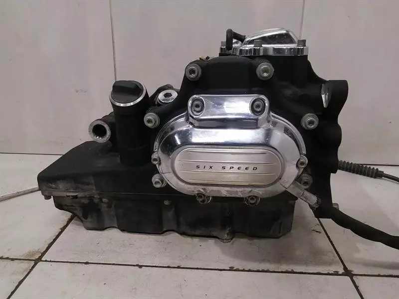 HARLEY-DAVIDSON STREET GLIDE FLHX  Gearbox 33166-10A Getriebe 6 speed