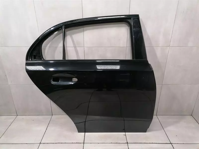 MERCEDES A Class W177 Right Rear Door A1777301400 Tür Hinten Rechts