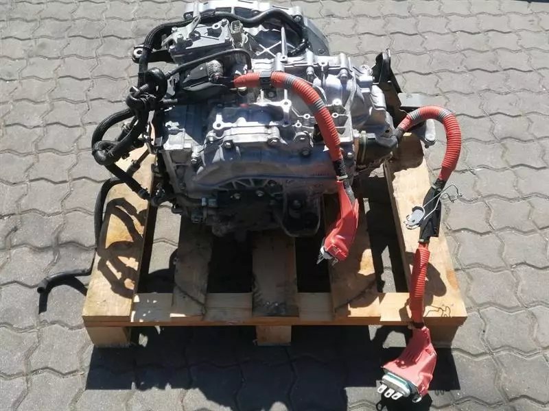 LEXUS RX RX450h AL20  Engine GJM HYBRID TRANSMISSION P5L1 3.5L V6