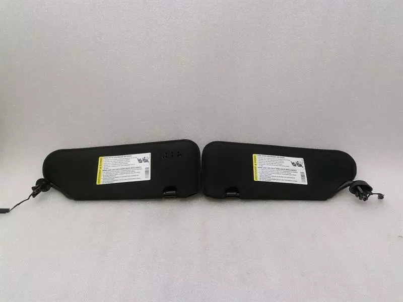 CHEVROLET CORVETTE C6 Sun visor 23142245 Sonnenblende Blende