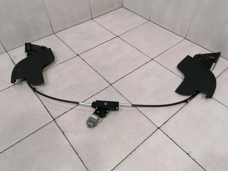 MERCEDES SL R231 Hard Top Side Flap Drive motor A2317500360 Verdeck antrieb