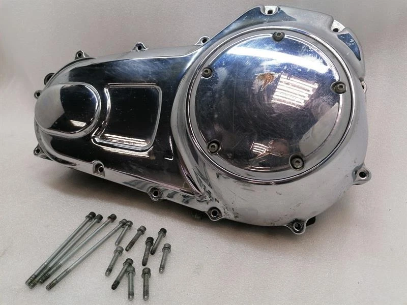 HARLEY-DAVIDSON CHROME 60756-07A 60685-07 PRIMARY COVER Kupplung verkleidung