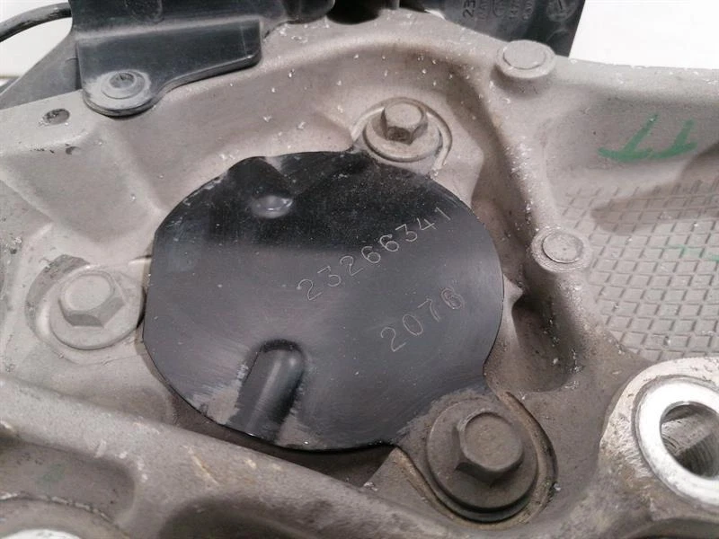 CHEVROLET CORVETTE C7 Right Front Hub 84506879 Radlagergehäuse Vorne Rechts - Image 5