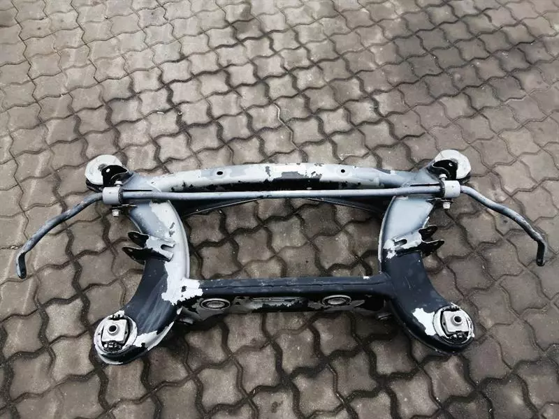 MERCEDES C Class W205 Subframe Rear A2053502004 Achsrahmen Hinterachse