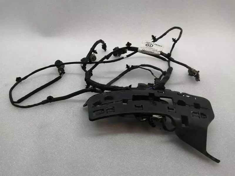 JAGUAR i-PACE X590 EV400 REAR PDC Wiring Loom J9D3-15B484-GD Kabelbaum