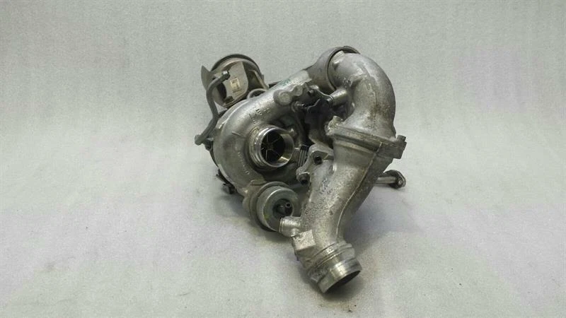 MERCEDES SLK R172 Turbo Charger A6510906280 Turbolader OM651 SLK250 CDI