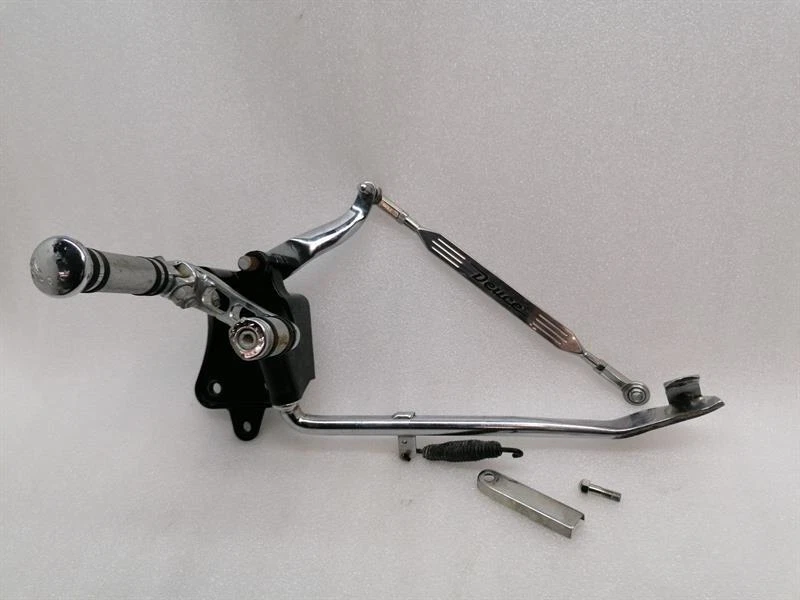 HARLEY-DAVIDSON FXSTDI DEUCE  Footrest left 33683-00 Fußstütze links