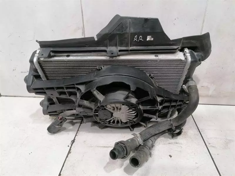 CHEVROLET CORVETTE C8 Radiator pack 23429489 Kühlerpaket REAR RIGHT HINTEN RE