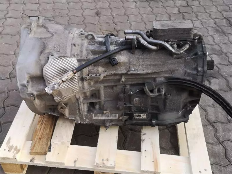 PORSCHE CAYENNE 958 92A  Gearbox NAD Getriebe 0C8300037H