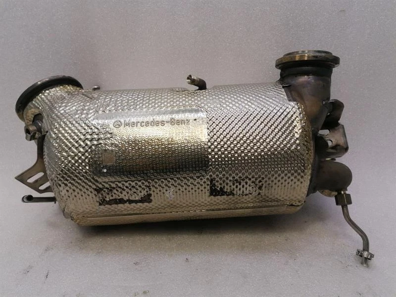MERCEDES S-class W222 DPF Catalytic Converter A6541400115 RHD RECHTSLENKER