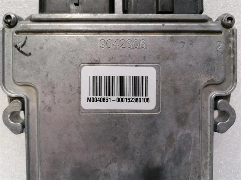 CHEVROLET CORVETTE C7 Electronic module 23386872 Steuergerät REAR DIFF MODULE - Image 4