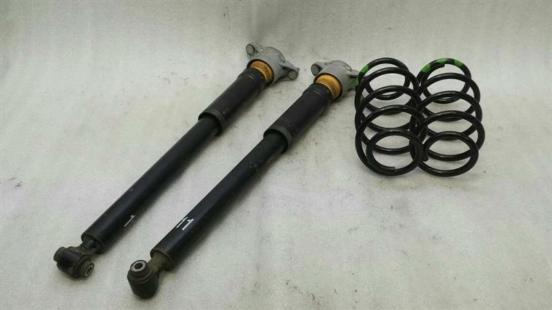 MERCEDES W117 W176 Shock Absorber Rear A1173201131 Stossdämpfer Hinten PAIR SET