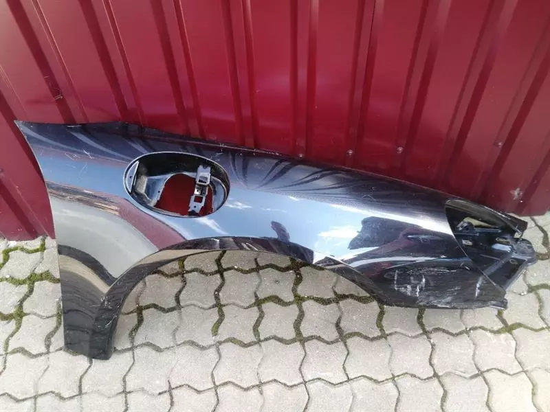PORSCHE CAYMAN 987 Right Wing 98750303206 Vorne Rechts Kotflügel
