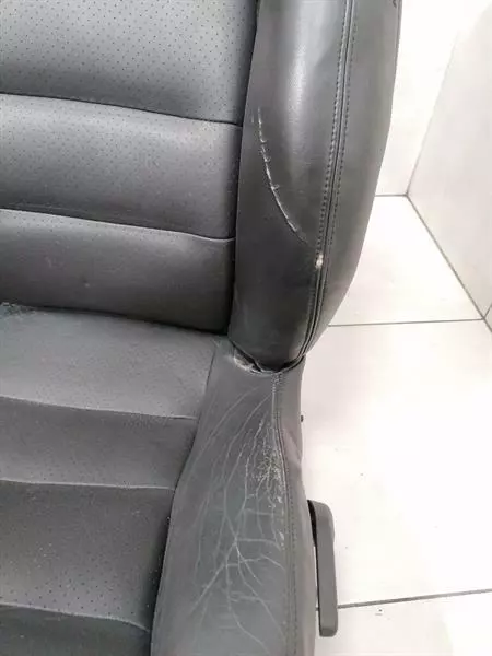 CHEVROLET C6 Seats LEDER SPORT SITZE BLACK SCWARZ ELECTRIC ADJUSTABLE - Image 3